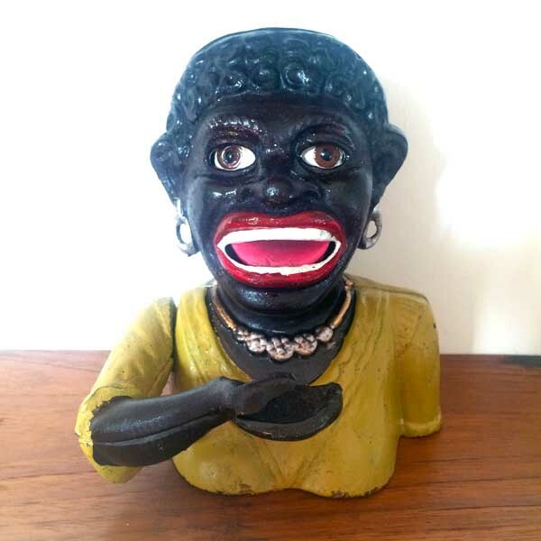 Salvadanaio in Ghisa 1880 circa_OG032