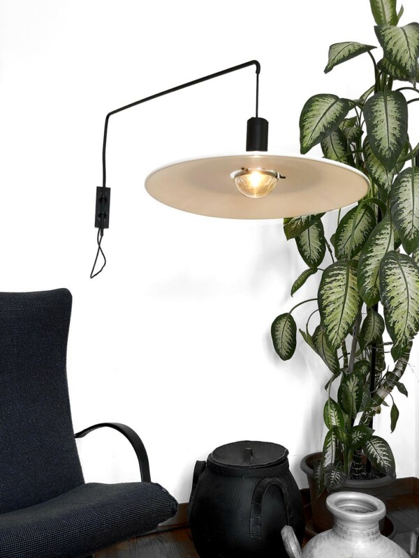 Wall bracket lamp mod.2133 by Gino Sarfatti for Arteluce – one off _ la070
