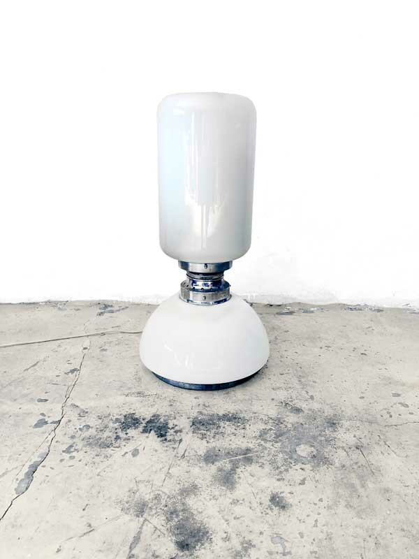 Lampada da terra Mazzega _ L075