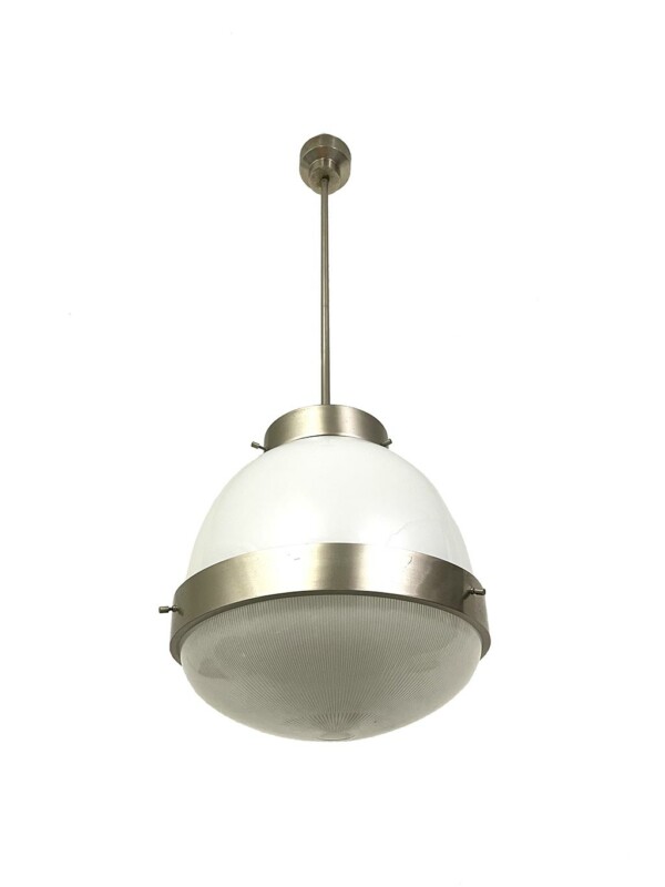 “Big Delta” chandelier by Sergio Mazza for Artemide _ L084