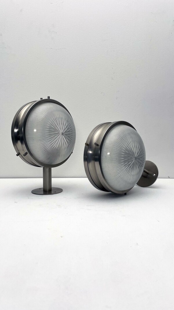 “GAMMA” wall lamp by Sergio Mazza for Artemide, 1960 _ L086